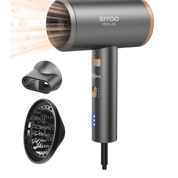 SIYOO Hairdryer - Picture 2 of 7